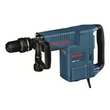 Martillo Demoledor Eléctrico Bosch Professional Gsh 11 E Sds Max Azul 1500w 16.8j - 220v