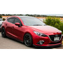 Estribos Mazda 3 Hatchback Sedan 2019 2020 2021 2022 Aerokit