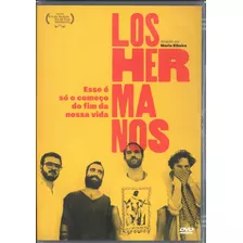 Los Hermanos Dvd Esse É Só O Começo Do Fim Da Nossa Vida