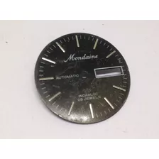 Mostrador Para Relógio De Pulso Mondaine Automatico V11310