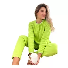 Pijama Micropolar Barbizon By Kpk