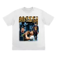 Camiseta Messi Legends Personalizada- Street Money 