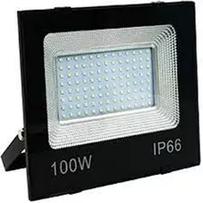 Refletor Led 100w Uv Luz Negra Balada Festas Dj Promoção