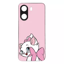 Funda Case Para Xiaomi Redmi 13c Marie Aristogatos