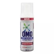 Tira-manchas Ultra Espuma Omo Extra Poder 135ml