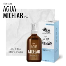 Agua Micelar Aiyana: Limpieza Y Nutrición-desmaquillante