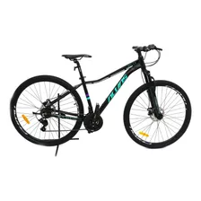 Bicicleta 29 Mujer Alvas Belle 21vel Shimano Frenos Disco Bl