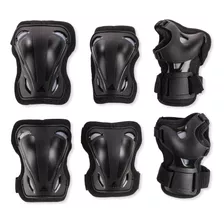 Rollerblade Skate Gear - Paquete De 3 Protectores Para