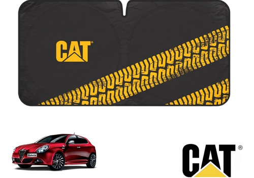 Parasol Cubresol Cat Tapasol Alfa Romeo Giulietta 2015 Foto 4