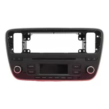 Vw Up Radio Som Painel Am Fm Cd Original 1sb035156b