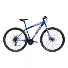 Bicicleta Mountain Olmo Fischer M-910 R29 21v Disco Azul