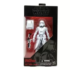 Star Wars Black Series First Order Snowtrooper Af | Hasbro
