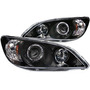 Faros Antiniebla Para Honda Civic Sedan 2009 2010 2011 ( Honda CIVIC VTI