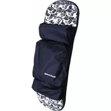 Mochila Skate Bag Black Sheep - Para Skate Street