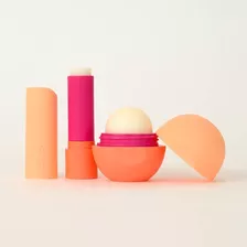 Eos Bálsamos Labiales Mango Dragonfruit Barra Y Esfera