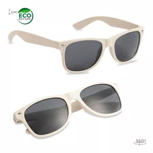 Gafas Kilpan Eco Con Fibra De Bambú Ecologico X 2 Unidades