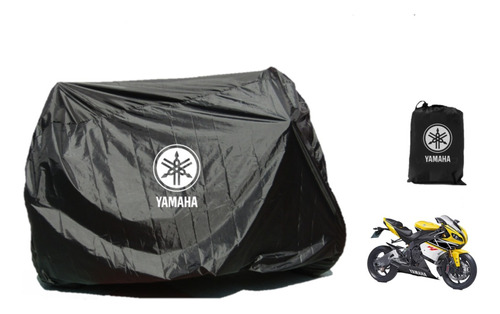 Funda Ligera Para Moto Yamaha R1/r3/r6/r15  Foto 4