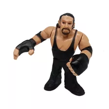 Miniatura Boneco Action Figure Undertaker Wwe Rumblers J3