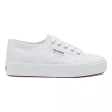 Zapatilla 2730 Mid Platform White