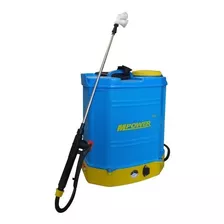 Fumigadora Aspersora Eléctrica Mpower 20 Lts Para Líquidos 