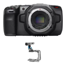 Blackmagic Design Pocket Cinema Camera 6k Kit With Kondor Bl