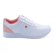 Tenis Feminino Casual Sbelta Leve Macio Confortável 2217