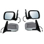 Kit 4 Amortiguadores Mitsubishi Montero 2008-2009 4x4 Kyb