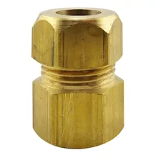 Adaptador Conector Para Mangueira Cobre 1/2 Fêmea Latão