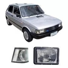 Optica Giro Cristal Fiat147 Spazio 1985 1986 1987 1988 1989