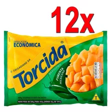 Salgadinho Torcida Pacotes Atacado 12 Unidades 450g = 5,4kg