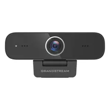 Guv3100 Grandstream Cámara Alta Definición Usb Con Microfono Color Negro