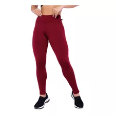 Calça Legging Flanelada Termica Antifrio - Tecido Suplex 