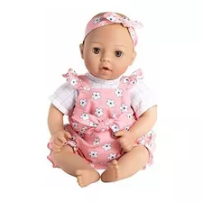 Adora Baby Doll Interactiva Con Grabadora De Voz - Envuelta 