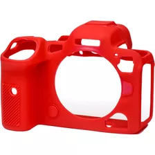 Funda Easycover Para Cámara Fotográfica Canon R5 | R6 Roja
