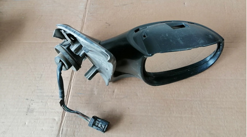 Espejo Delantero Peugeot 206 Lh 2003-2008 Usado #241 Foto 5