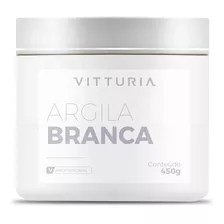 Argila Branca 450g Vitturia