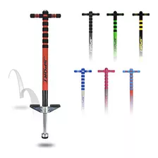 New Bounce Pogo Stick Para Niños - Pogo Sticks, 40 A 80 Lbs 