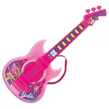 Barbie Guitarra Dreamtopia Com Função Mp3 - Fun Divirta-se