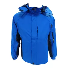 Chaqueta Hombre Montaña Outdoor Con Chiporro