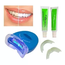 Kit De Blanqueador Dental Sistema White Light