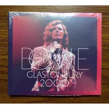 David Bowie - Glastonbury 2000 | 2 Cd Europa 2018 Cerrado!