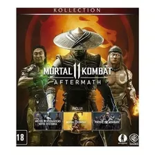 Mortal Kombat 11 Aftermath Kollection Warner Bros. Xbox Series X|s Digital