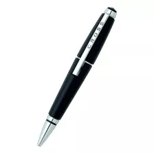 Bolígrafo Rollerball Edge Jet Negro Gel Cross