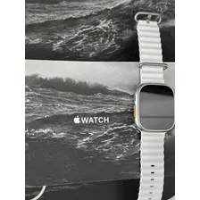 Apple Watch Ultra 49mm White Ocean Band (oportunidad)