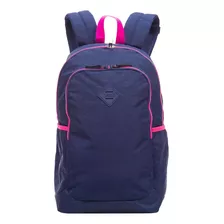 Mochila Sestini Magic Crinkle Azul Neon 75695-25