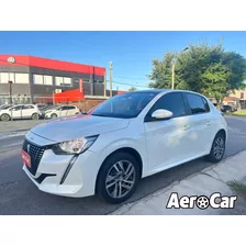 Peugeot 208 Allure 1.6 2021 Impecable! Aerocar