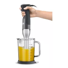 Mixer Triturador Inox Com Copo De Tritan 15 Velocidade 700 W