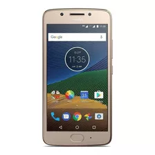  Moto G5 Dual Sim 32 Gb Ouro-fino 2 Gb Ram