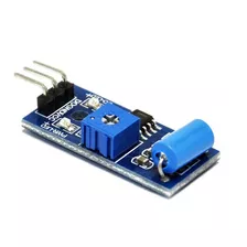 Sensor De Vibracion Sw 420 Arduino Raspberry