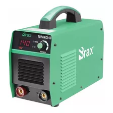 Máquina De Solda Inverter Brax Toparc 140 110v/220v